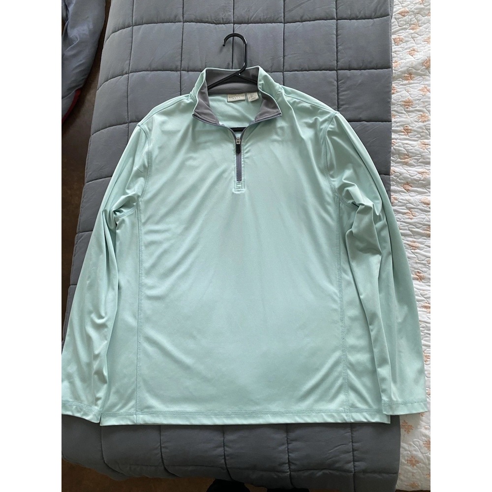 Mens Rorie Whelan Golf‎ Pullover